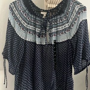 Lucky Brand Blouse